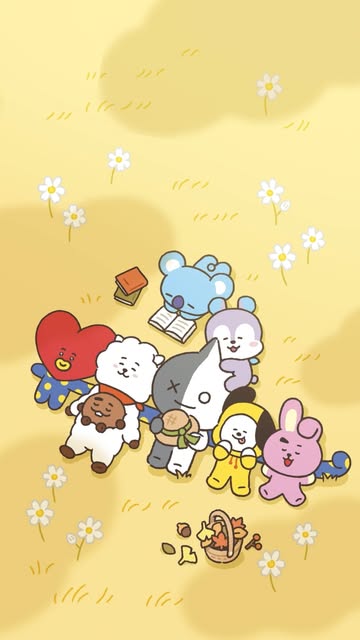 VAN, wake me up if I fall asle...ep... 💤💛 VAN、寝ちゃったら起こし...て...ね... 💤💛 VAN, 나 잠들면 깨워ㅈ..ㅜ..ㅓ... 💤💛 #BT21 #KOYA #RJ #SHOOKY #MANG #CHIMMY #TATA #COOKY #VAN #Breeze