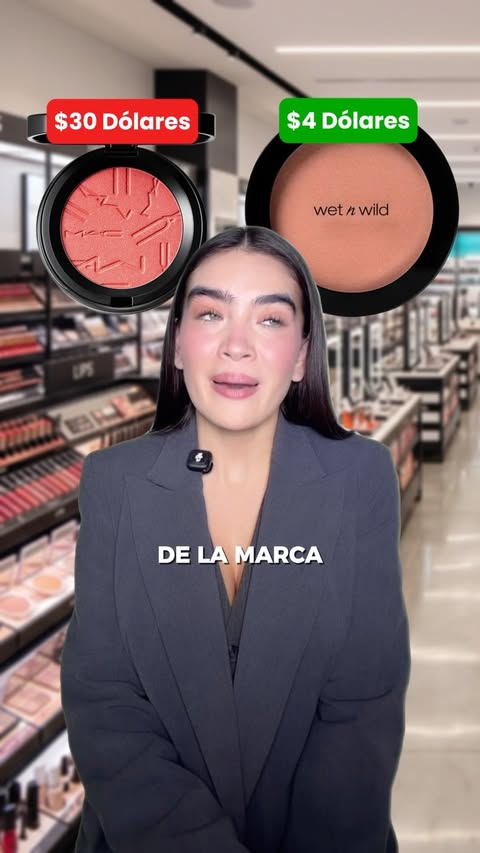 💄😱 ¿POR QUÉ ESTÁS PAGANDO PRECIO COMPLETO POR TU MAQUILLAJE? Hay una forma de encontrar marcas como MAC, Laura Mercier y Tower 28 mucho más baratas @marketingconmelissa te cuenta el hack, ¿ya lo sabías?