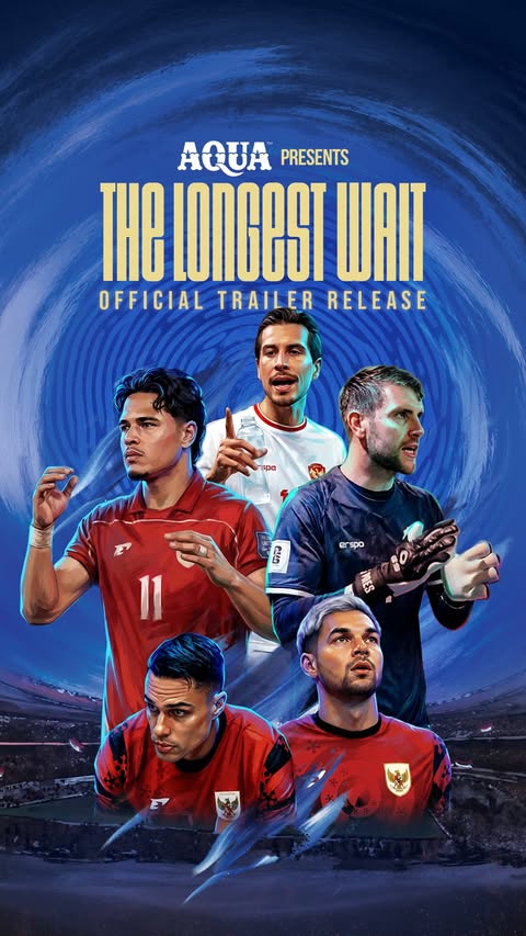🎬 𝐓𝐑𝐀𝐈𝐋𝐄𝐑 𝐏𝐄𝐑𝐃𝐀𝐍𝐀! 🔥 Tentang para pemuda Indonesia yang bersatu, berjuang bersama-sama, dan membawa mimpi yang sama: menjadi 𝐊𝐄𝐁𝐀𝐍𝐆𝐆𝐀𝐀𝐍 untuk bangsa. 🇮🇩 Sebuah film produksi @fremantleid @b…