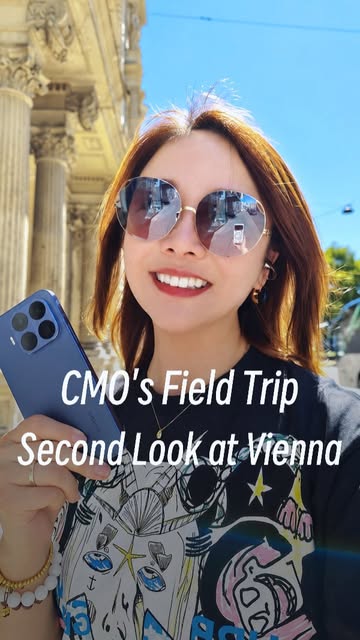We launched #xiaomi17tseries in Vienna, but I barely saw the city. This time, I'm fixing that.#vienna #leica #photography