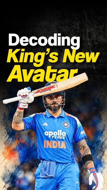 Virat Kohli and the Good Ego … . . #cricket #teamindia #viratkohli #jatinsapru