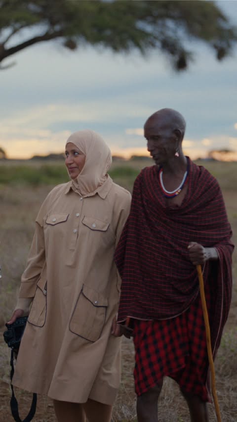 The greatest journeys are wildly ambitious. Suaad Al Suwaidi transformed that curiosity into a mission spanning continents and conservation efforts around the world. As the first Emirati and Arab female wildlife photo…