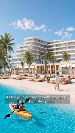 «مالديفز ووترفرونت آند مارينا»… مشروع جديد نصنع فيه وجهة متكاملة على شواطئ المالديف Maldives Waterfront and Marina — a new project creating an integrated destination on the shores of the Maldives لمزيد من المعلومات، ت…