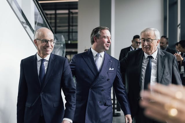 L’Europe doit continuer à écrire son avenir en faisant vivre la paix, en consolidant la solidarité et l’unité, et en s’appuyant sur les valeurs communes qui fondent son projet. À Metz, aux côtés du Pape Léon XIV et du…