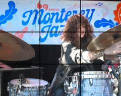 A weekend of jazz in Monterey 🎷🥁 The Berklee Institute of Jazz and Gender Justice Quartet took the stage throughout the weekend at the Monterey Jazz Festival, including a performance of “Blessed to Be Stressed” by L…