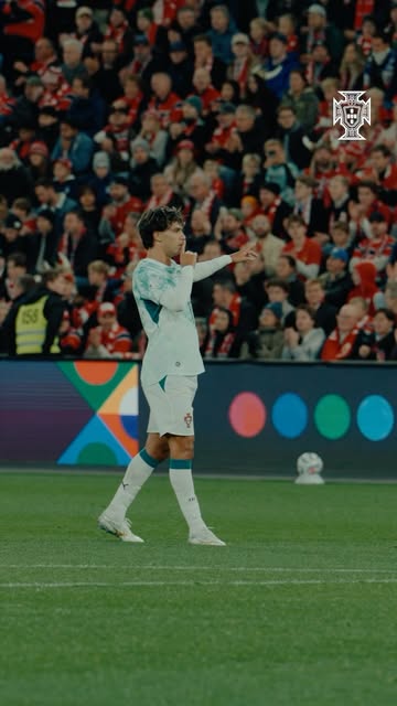 Calma. Classe. Golo 🎯🤫 #NationsLeague 𝗖𝗮𝗹𝗺. 𝗖𝗹𝗮𝘀𝘀. 𝗚𝗼𝗮𝗹 🎯🤫
