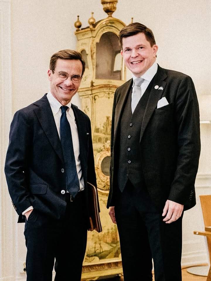 Riksdagen har nu fattat beslutet att omvälja Andreas Norlén till talman för de kommande fyra åren. I oroliga tider och ett svårt parlamentariskt läge är det viktigt med en talman med lång erfarenhet och som är brett r…