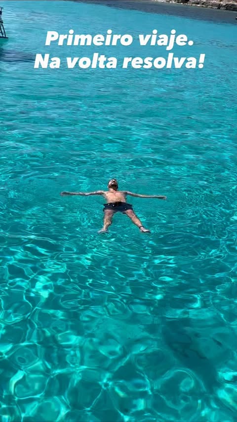 Escala 2X365 Depois de dois dias intensos de trabalho. Ninguém é de ferro! 😂 #viagem #memes #humor #mar #ferias
