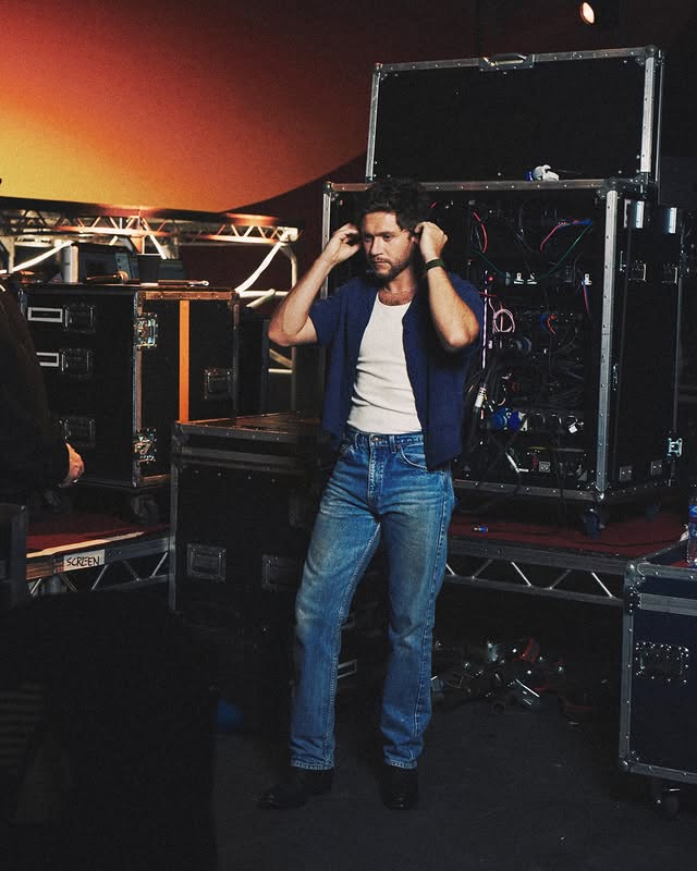 Performance on repeat. WHOOP is part of the rhythm that helps Niall Horan show up ready, night after night.