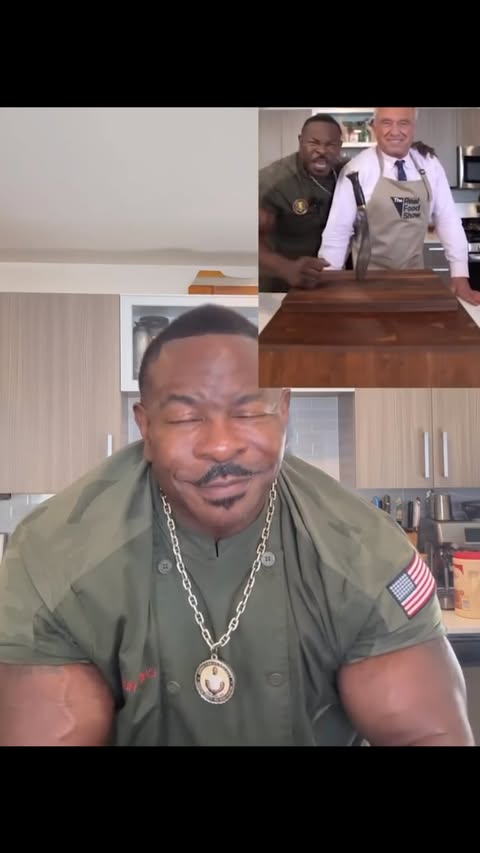 Healthy food and healthy children are not Democratic or Republican issues. We need to start loving our children more than we hate each other. Help Chef Andre Rush gain back his followers. Follow: @realchefrush