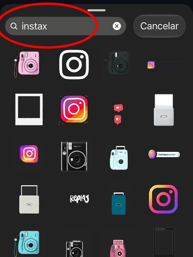 @profesiondelfuturo Los mejores stickers secretos de los stories de Instagram. Es solo abrir una historia, tocar en “stickers” y buscar por estas palabras en el buscador. Y listo! Úselos para personalizar sus historia…