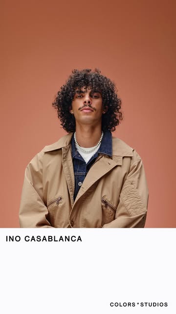 Not everything that shines is there for the taking. French artist Ino Casablanca (@inocasablanca) explores self-worth, distance and independence on ‘PA’ TOUCH’. This performance is part of EMERGENT, a global program c…