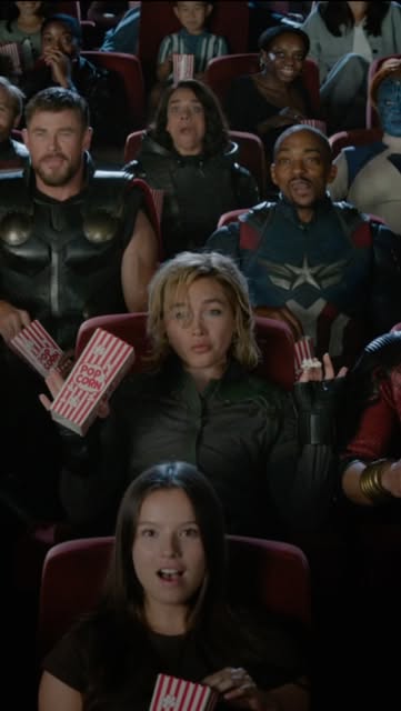 Assemble respectfully. Silence your phones when you see Avengers: Doomsday, in theaters December 18. Get tickets now at the link in bio.