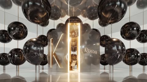 Opening the doors to the world of hair longevity. Get ready to meet our latest innovation. #Kerastase #HairCare #HairLongevity #ComingSoon