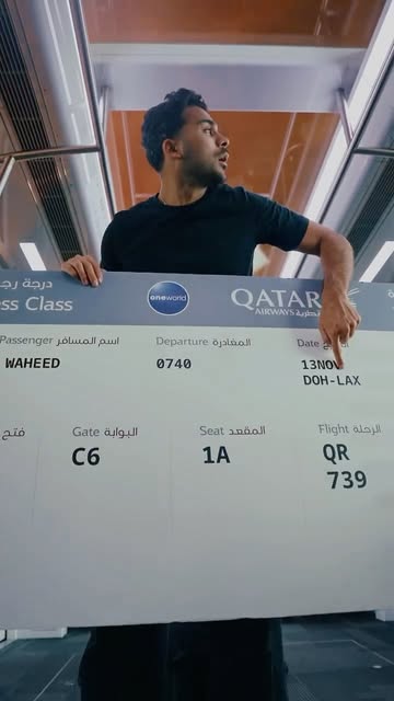 Finally, a boarding pass you can’t lose in your bag 🙂‍↔️✈️
