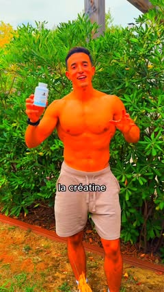 La créatine InShape Nutrition est de retour en stock ! ⚡️