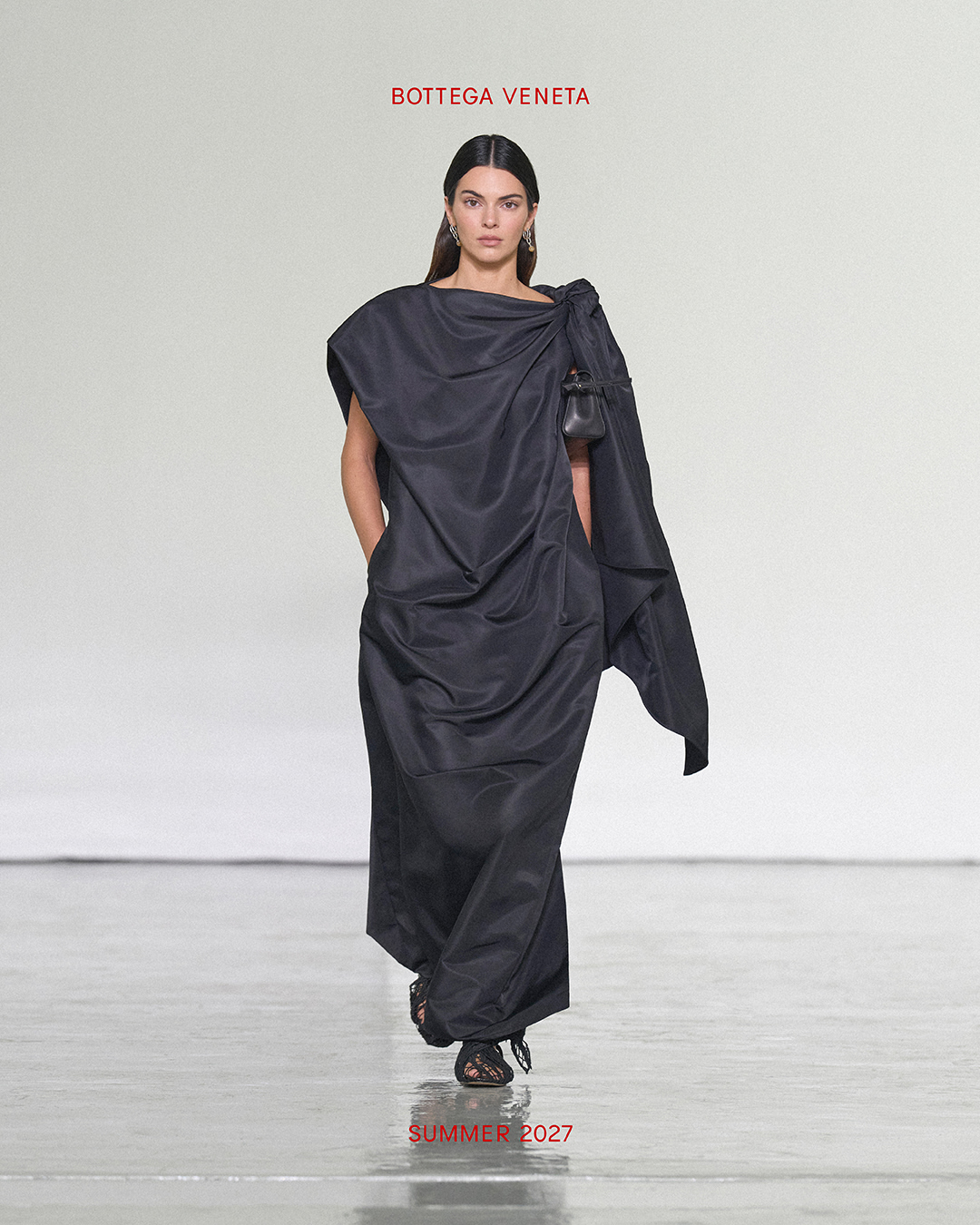 Bottega Veneta’s Summer 2027 show by @louise_trotter_ ⁣ Selected looks​⁣ ⁣ #BottegaVeneta​