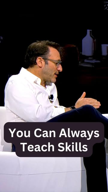 "You don't hire for skills, you hire for attitude. You can always teach skills." —Herb Kelleher Video from SHRM26 (June 2026) in conversation with BambooHR CEO Bradley Rencher