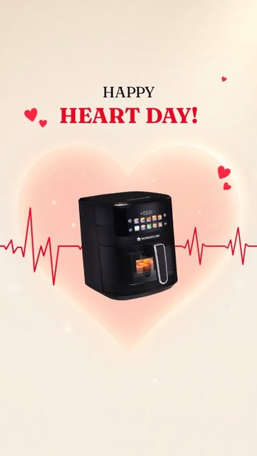 Every heartbeat carries a moment, a memory, a reason to keep going. ❤️ Taking care of our heart is about the little choices we make every day—from what we eat to how we move, rest and live. Let’s make our everyday cho…