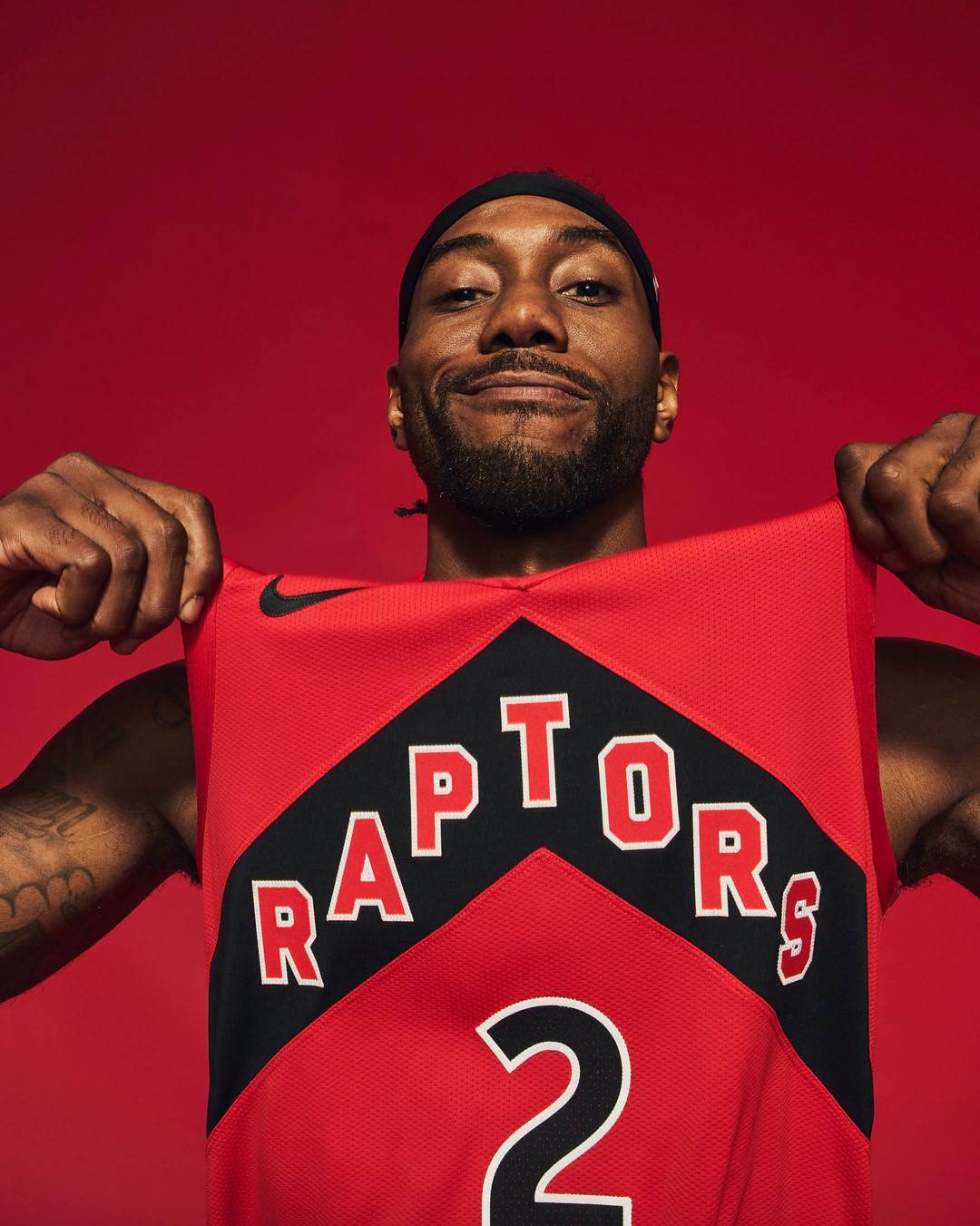 KLAW BACK IN THE NORTH. 🇨🇦