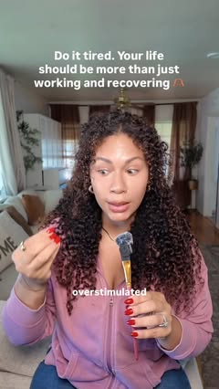 Your life should be more than just working and recovering 🫶🏽 Inactivity —> feeling even more tired. Try one day of “active rest” after work. I promise it will slowly start to make you feel better. #careers #careerad…