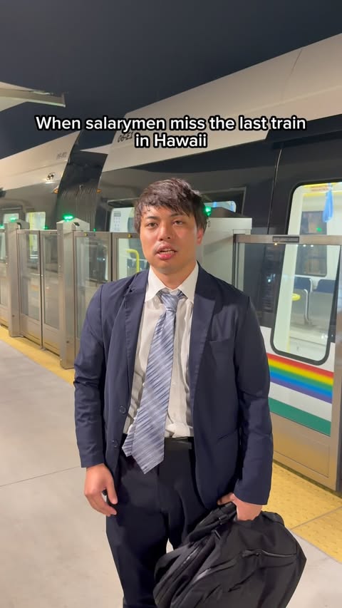 Hawaii meltdown. #japanese #hawaii #shibuyameltdown