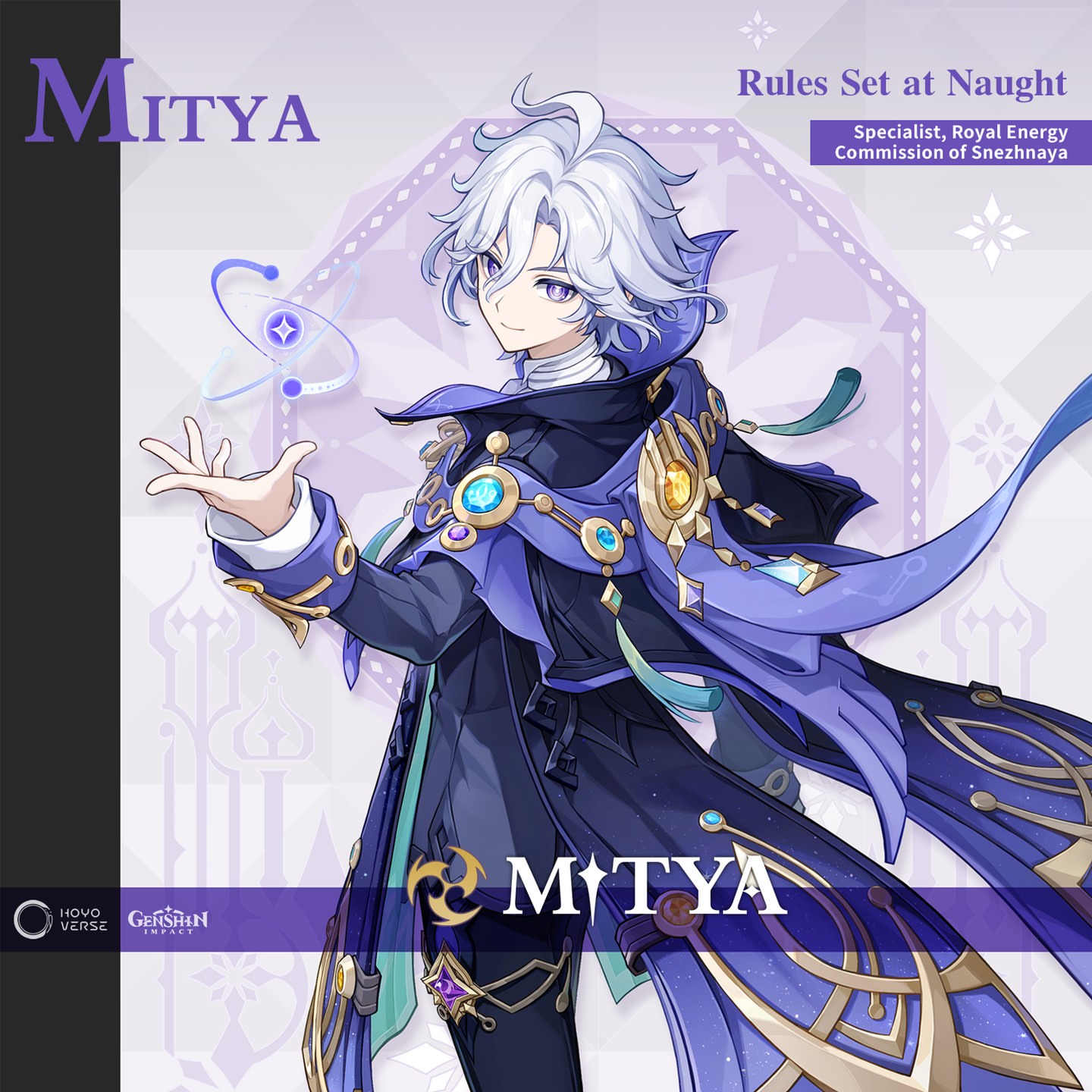Mitya: Rules Set at Naught Specialist, Royal Energy Commission of Snezhnaya Experts tend to be remarkably efficient, capable of producing astonishing results in very little time. Yet for them, "attendance requirements…
