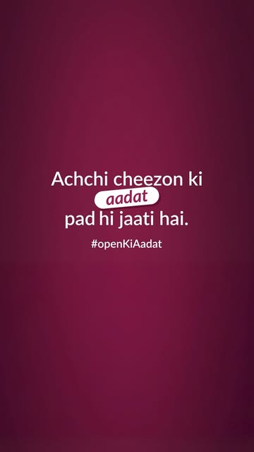 Safety Centre on the open app by Axis Bank lets you turn Fund Transfer, UPI, and Add Payee on or off, whenever you choose. Once safety is yours to control, nothing less feels safe. Achchi cheezon ki aadat pad jaati ha…