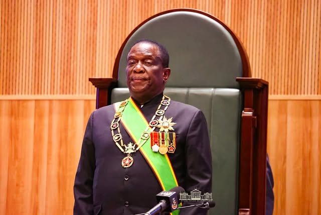 My fellow Zimbabweans, It was my singular honour and privilege to address the August House today to mark the Opening of the Fourth Session of the Tenth Parliament of Zimbabwe. As the Second Republic, we remain anchore…