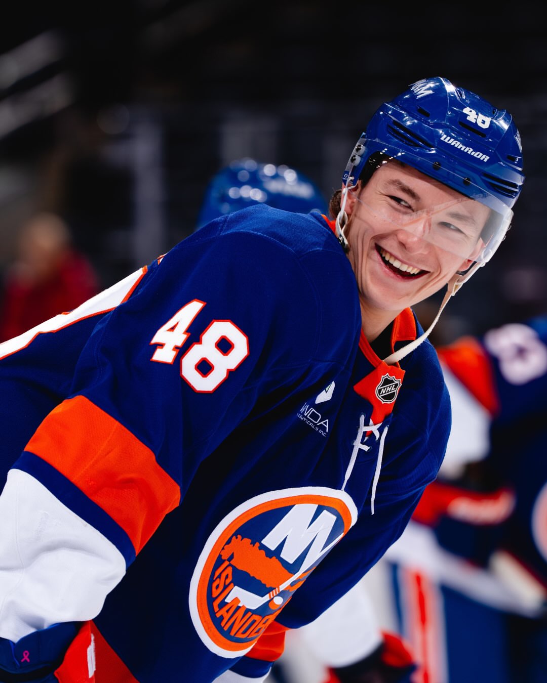 HOCKEY IS BACK. The puck drops. The grind continues. LFG 🔥