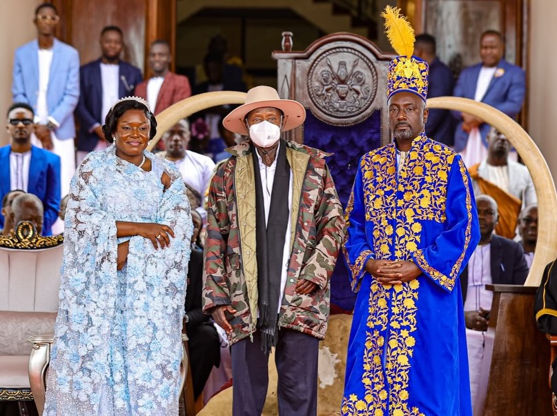 I want to salute the memory of King Oyo for the wonderful work he did. I was very sad because, a day after he was buried, I was going through my documents and found a letter he had written to me on 15th June 2026, tha…