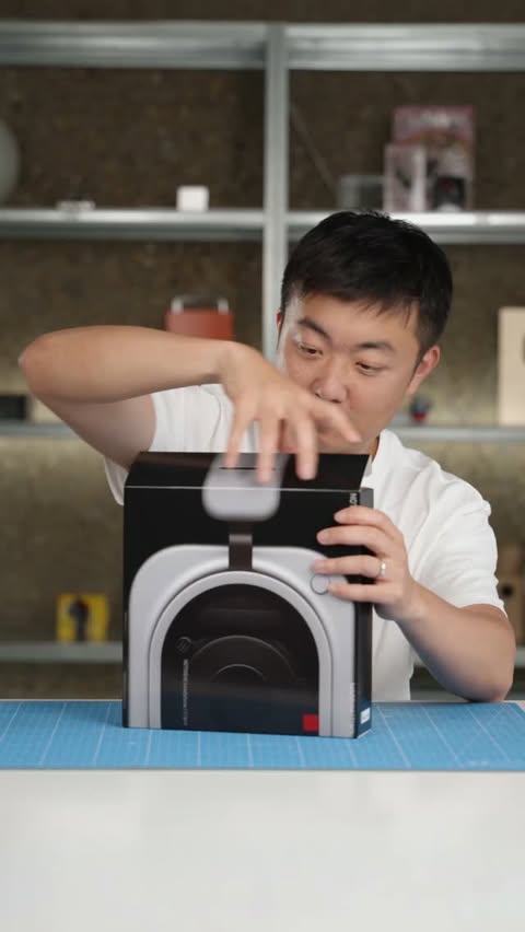 ⁠ Unboxing the new Headphone (1) Pro! What do you think?