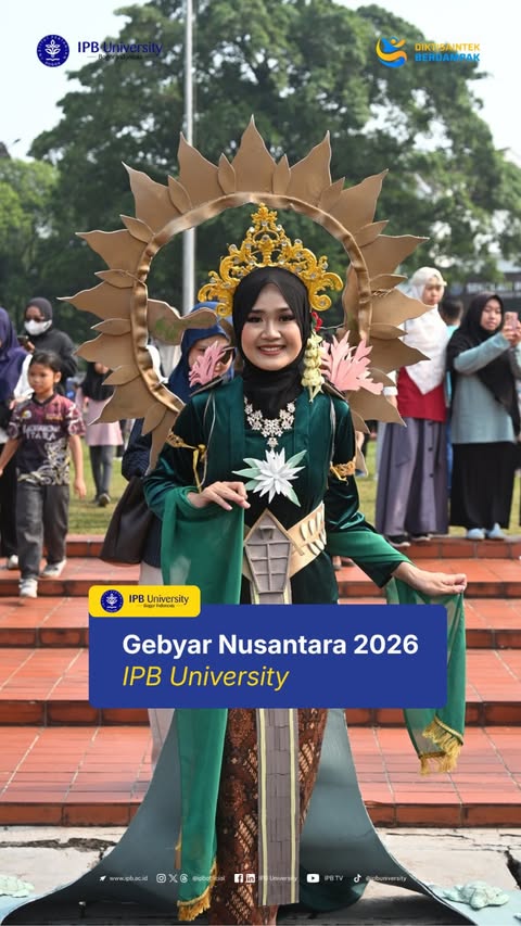 Dibalik setiap tradisi, ada cerita yang diwariskan, ada nilai yang terus dijaga. Meski tradisi beragam, tapi tetap bisa dirayakan bersama! Mengusung semangat untuk mengenal, merayakan, dan mempererat keberagaman buday…