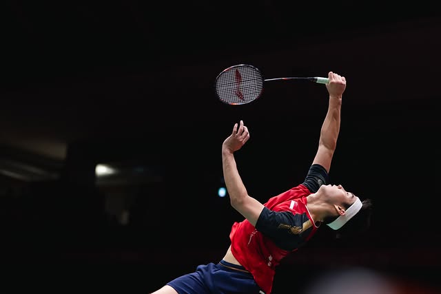 Bravo, Loh Kean Yew @lohkeanyew! He became the first Singaporean to reach an Asian Games badminton final, before his loss this evening to Thailand’s Kunlavut Vitidsarn, who was just ranked World No. 1 earlier today. A…