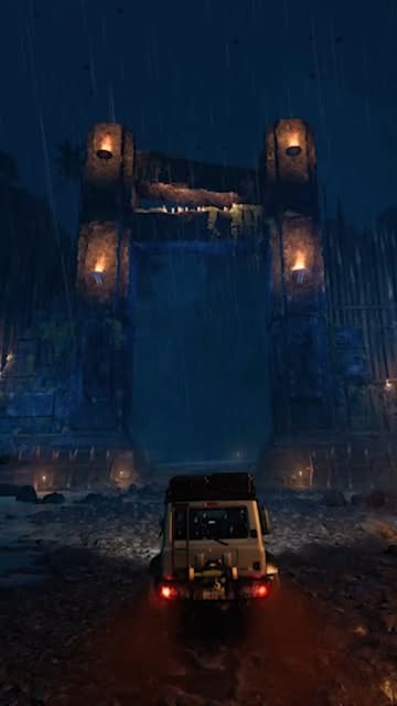 A new adventure awaits on Ni’ihau 🦖 Join Lara Croft in the exclusive "@TombRaider: Secrets of Ni’ihau" Playlist, packed with exploration, puzzles, dinosaurs and more 🔥 Available in #TheCrewMotorfest Year 4 Pass or D…