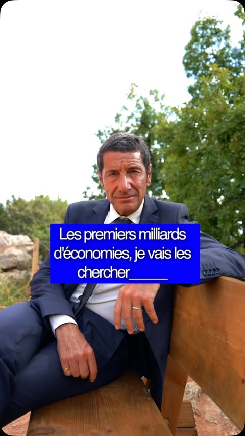 On me demande souvent, où vais-je trouver les milliards d’économies à faire ? C’est très simple : Dans les agences inutiles de l’Etat. Dans les allocations non contributives. Dans le système social qui trahit les Fran…