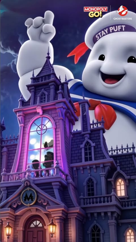 There's something strange in the neighborhood... 👀 The Ghostbusters have joined MONOPOLY GO! for Monster Mash Season!
