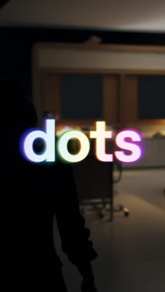 Introducing dots, powered by GPT-6 Astra. Remarkably capable, always-on agents built to handle everything. Your dot can do simple things like book a table—or take on your most ambitious work with the initiative of a h…