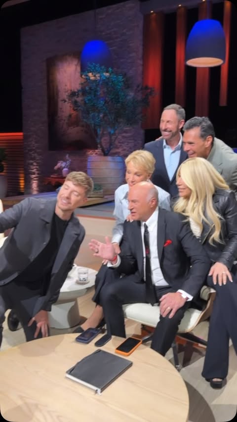 Mr Beast vs Mr Wonderful…who do you think will win? Tune in to see what happens! 😉 Shark Tank Premiere tomorrow (Wed 9/30) at 9/8c on ABC. It’s a special 2-hour double header! #sharktank