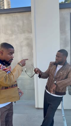 That friend that turn into a different person after they drink @kevinhart4real @grancoramino 😂😂😂😂