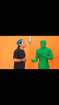 Ai ❌ Zach King ✅