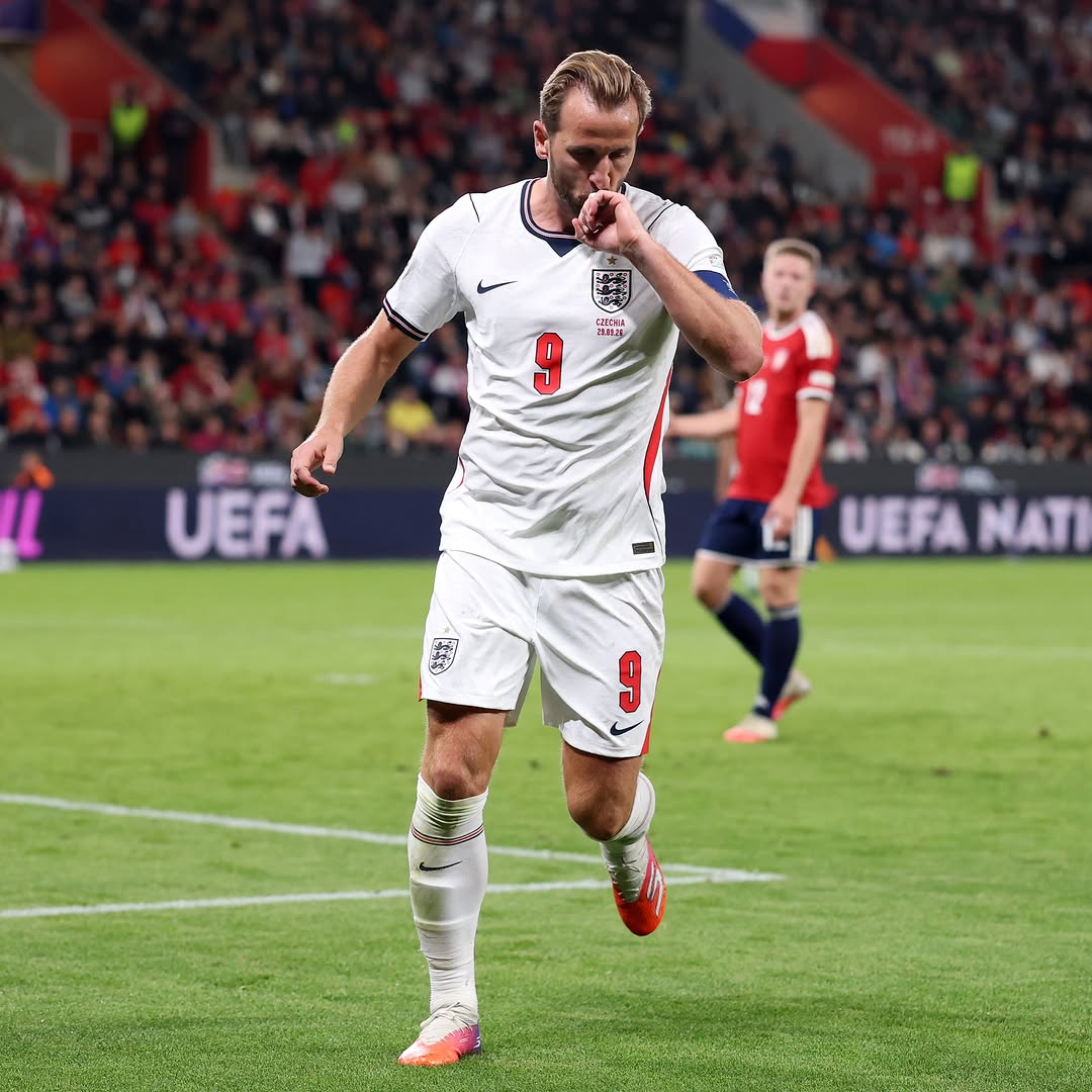 Job done in Czechia! Let’s keep moving! 💪🏴󠁧󠁢󠁥󠁮󠁧󠁿