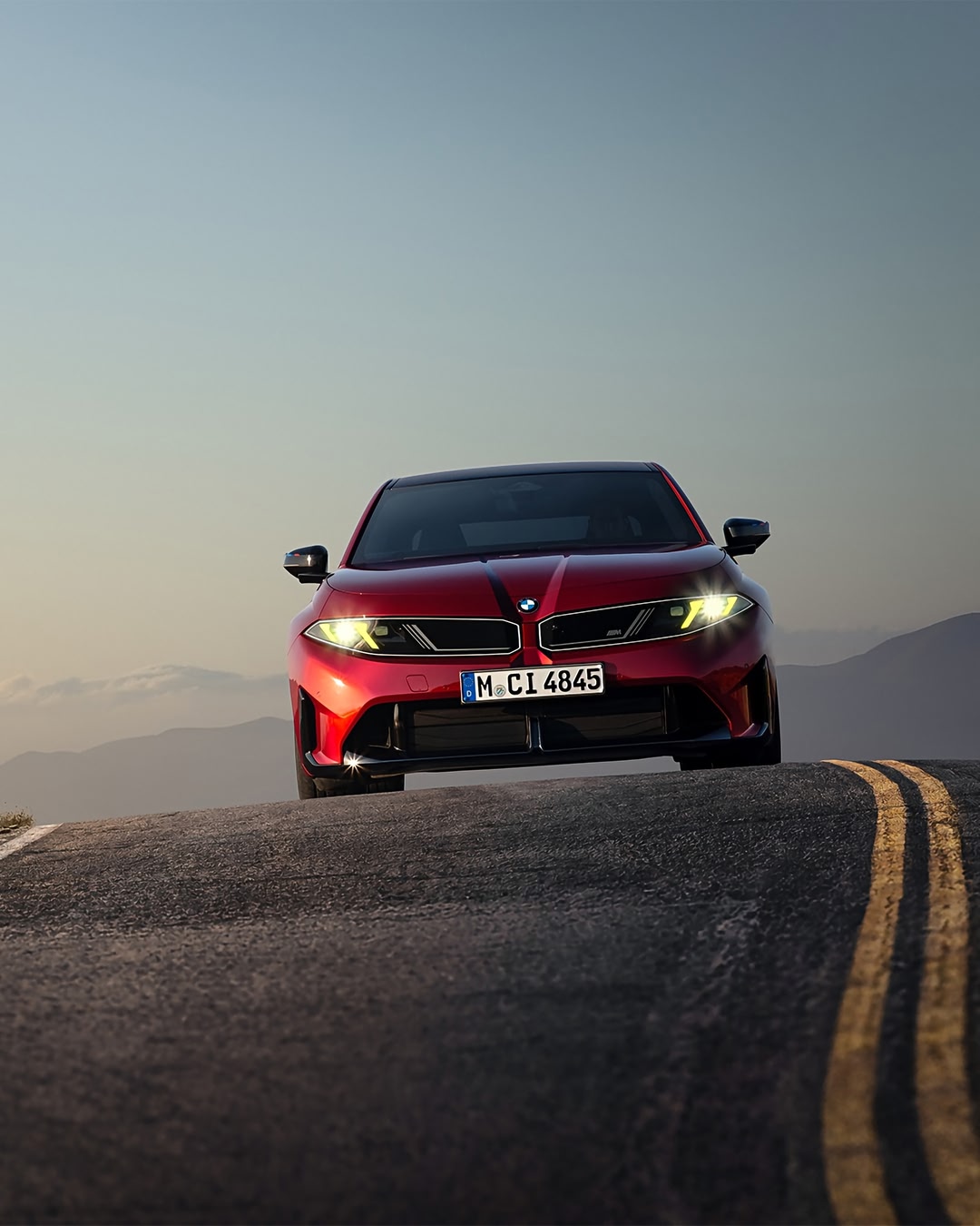 The heartbeat of a new era. Setting the pace for the sports sedan once more. THE NEW BMW 3 and THE NEW BMW i3. Available with petrol or all-electric powertrains. #BMW3 #BMWi3 #BMW #BMWNewEra #NeueKlasse #BMWGroup BMW …