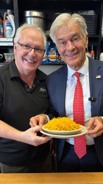 Enjoying lots of local cuisine is a perk of traveling the country to visit healthcare facilities. Skyline Chili is irresistibly famous in Ohio for its ground beef, tomato sauce, vinegar, with a spice blend—allegedly f…