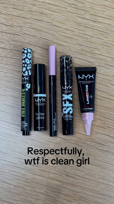 Hey baddie…Halloween gave you permission to be extra again 😉🖤 #NYXCosmeticsxPartyAnimals #nyxcosmetics #nyxprofessionalmakeup