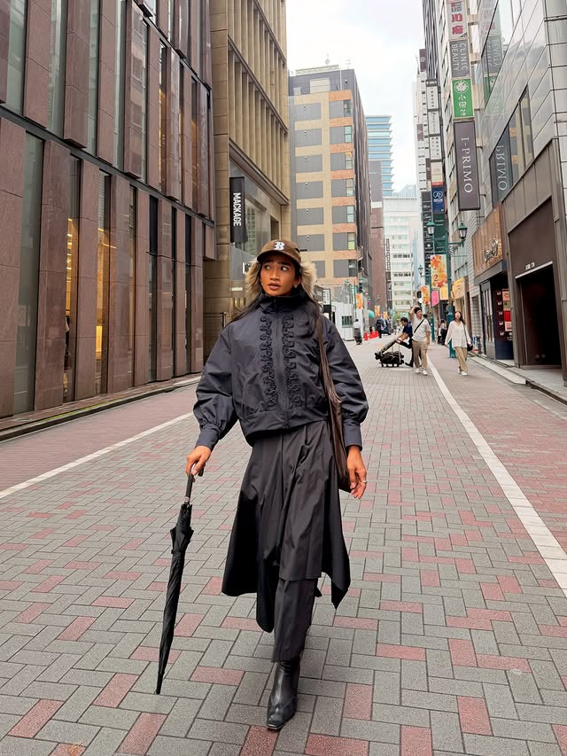 東京のロック 🇯🇵🤘🏽🗼