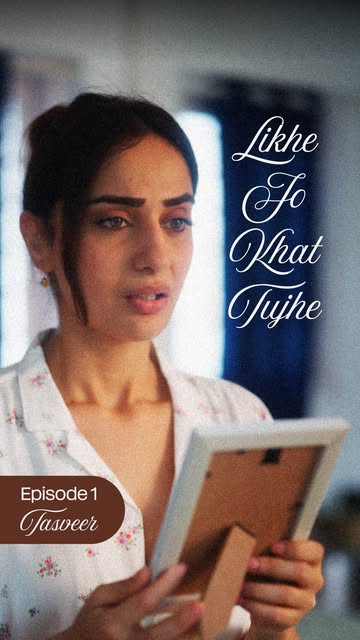 Likhe Jo Khat Tujhe - Episode One | Tasveer Have you ever received an unaddressed letter? Presented by @underneat.in 🤎 A @tulseatalent original | produced by @versis_entertainment Comfort, confidence, womanhood. That…