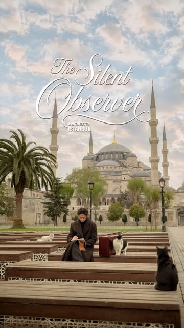 A timeless destination where two continents come together. ✨✈️ With Turkish Airlines Stopover in Istanbul, discover more, unwind in comfort and make your journey even more rewarding. #TurkishAirlines