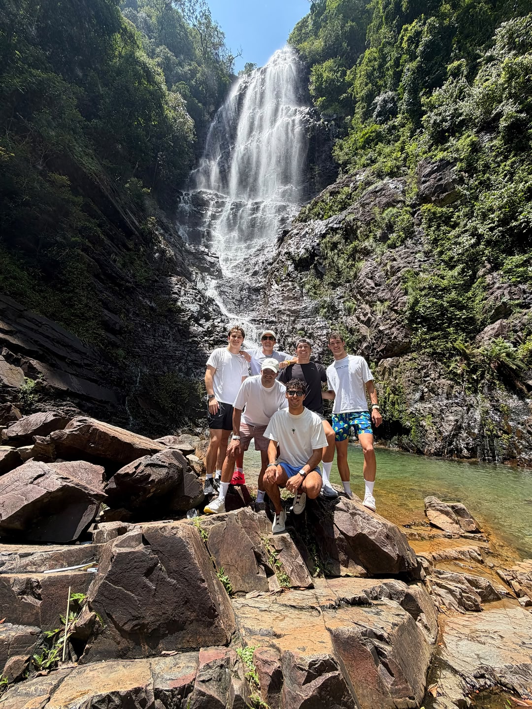 Boys trip to Langkawi 🇲🇾