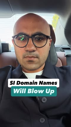 SI domain names will blow up as the US President asks for AI to be replaced with Super Intelligence in all govt use in America. #casarthakahuja